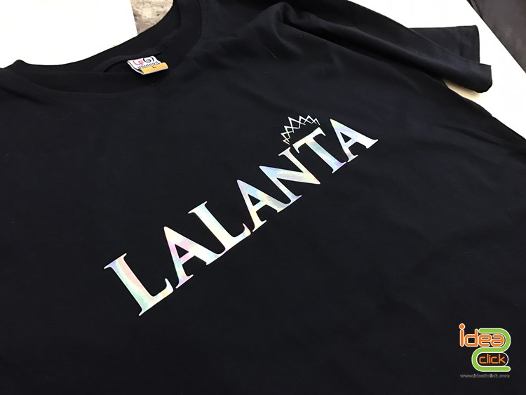 Hologram โฮโลแกรมสีรุ้ง