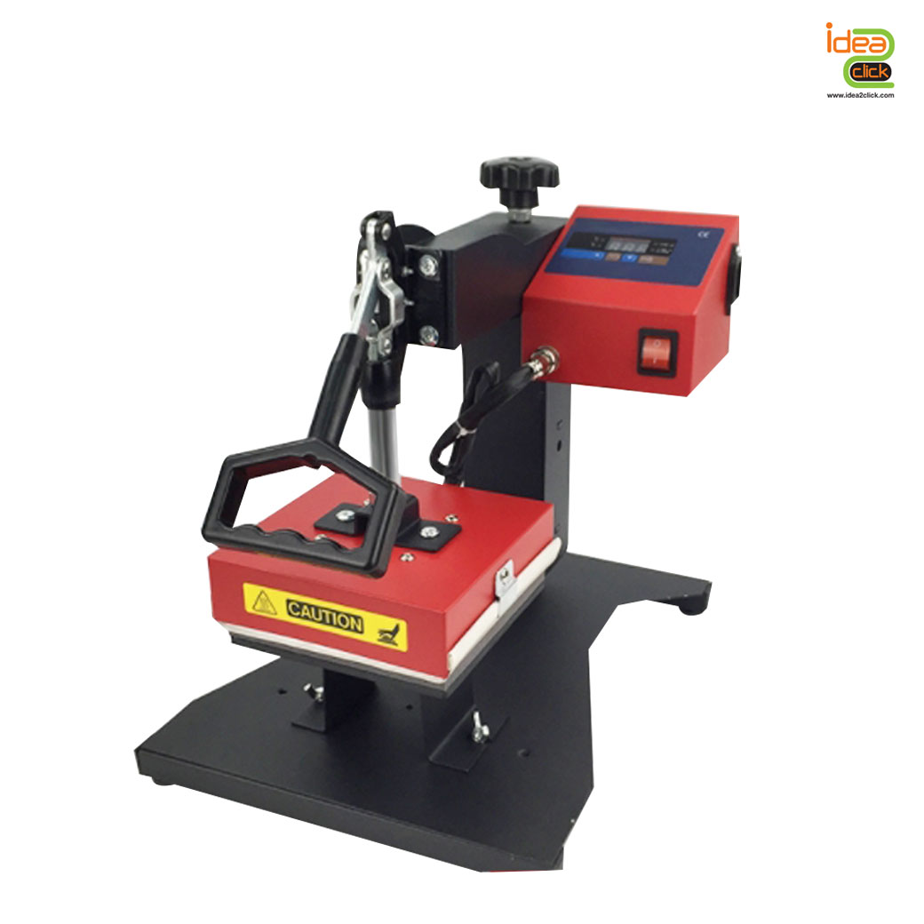 เครื่องรีดป้ายลาเบล 15x15 cm.