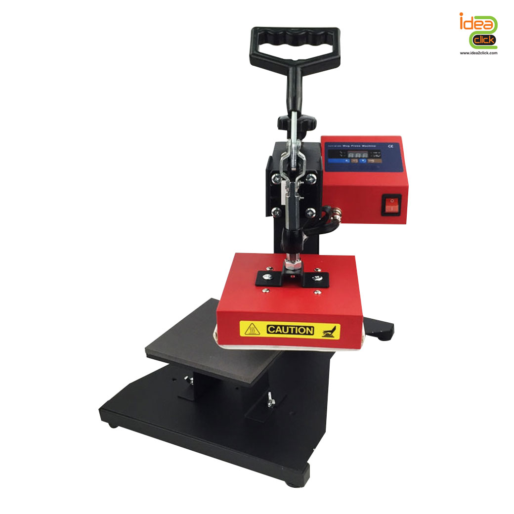 เครื่องรีดป้ายลาเบล 15x15 cm.