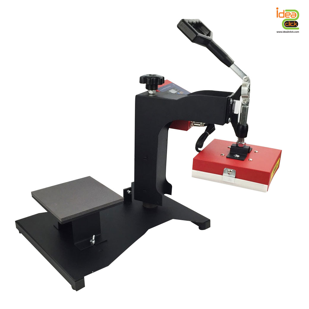 เครื่องรีดป้ายลาเบล 15x15 cm.