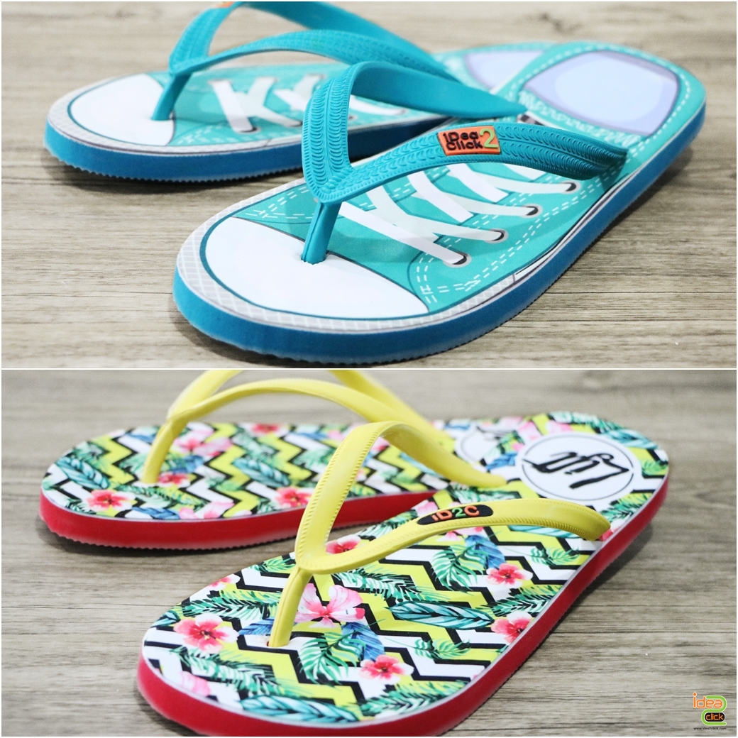 อุปกรณ์ใส่หูรองเท้าแตะ