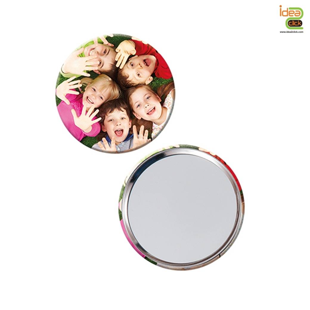 กระจกโลหะ 58 mm.