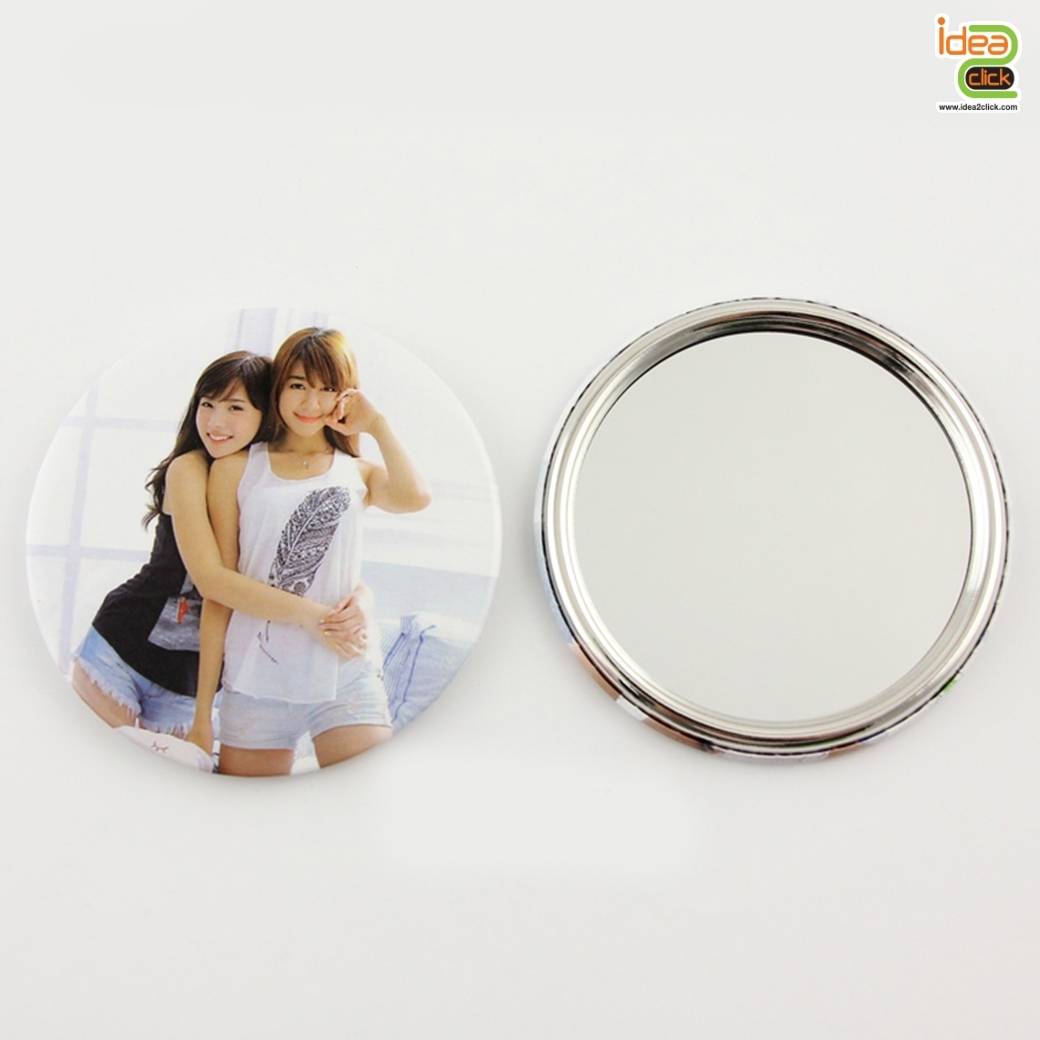 กระจกโลหะ 58 mm.