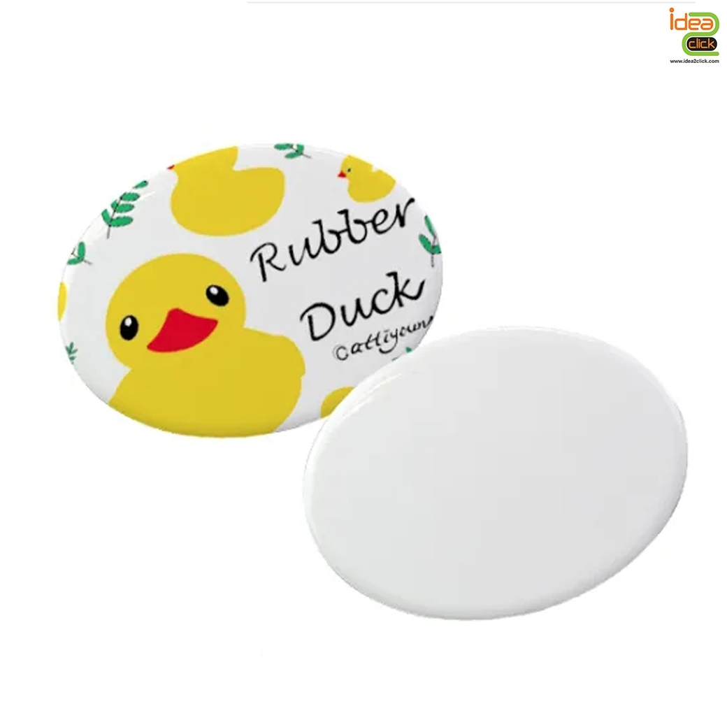 แม่เหล็กติดตู้เย็นแผ่นยาง