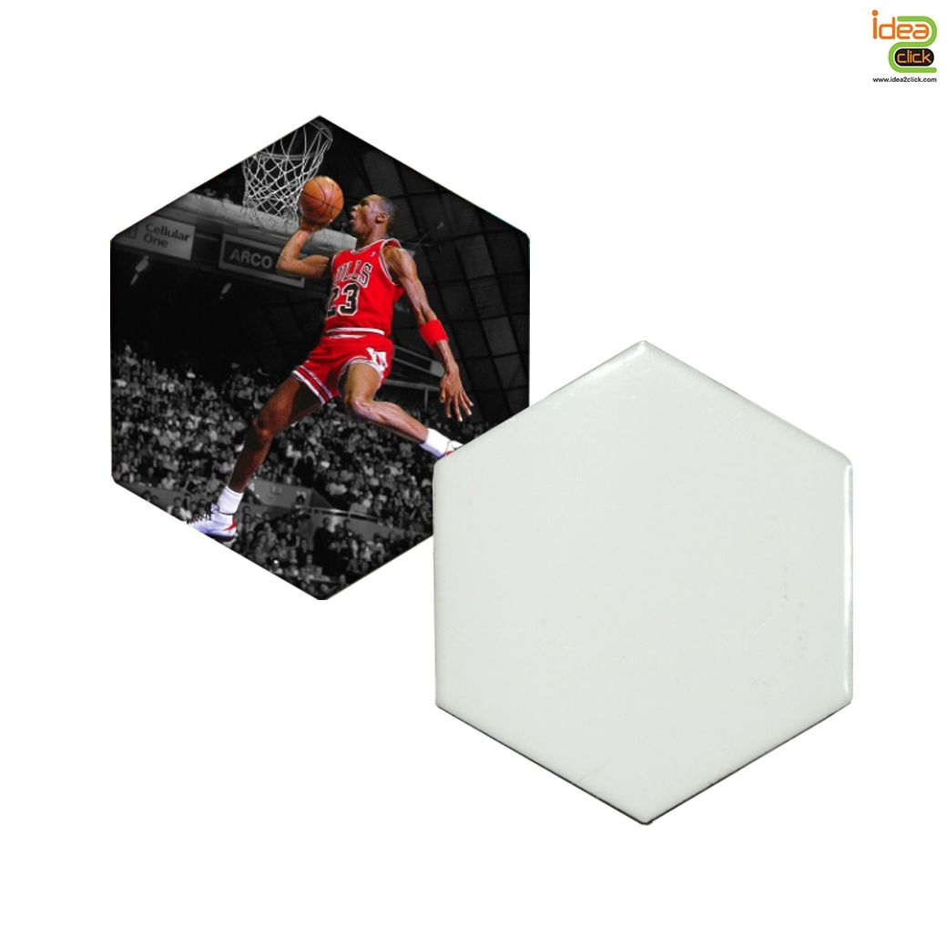 แม่เหล็กติดตู้เย็นแผ่นยาง