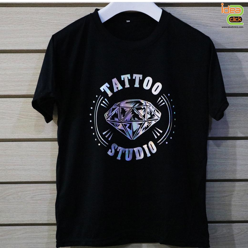 Hologram Soft Flex โฮโลแกรมสีรุ้ง..แบบบาง