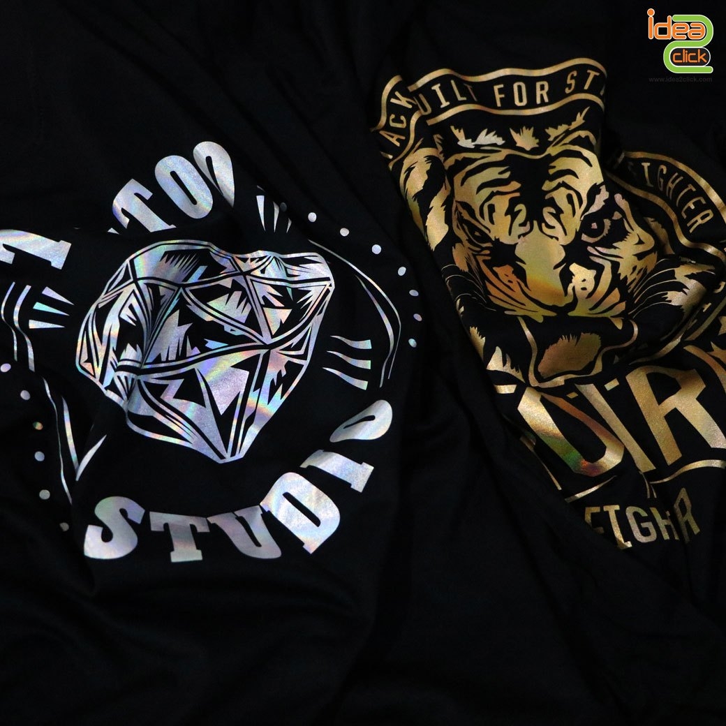 Hologram Soft Flex โฮโลแกรมสีรุ้ง..แบบบาง