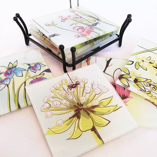 Art Drawing Pen ปากกาเมจิก ปากกาเพ้นท์แก้วเพ้นท์ผ้าหมึกซับมหัศจรรย์