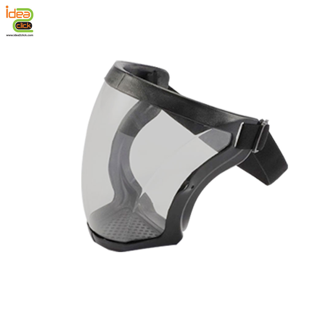 Face Shield เฟสชิลด์แบบเต็มหน้า