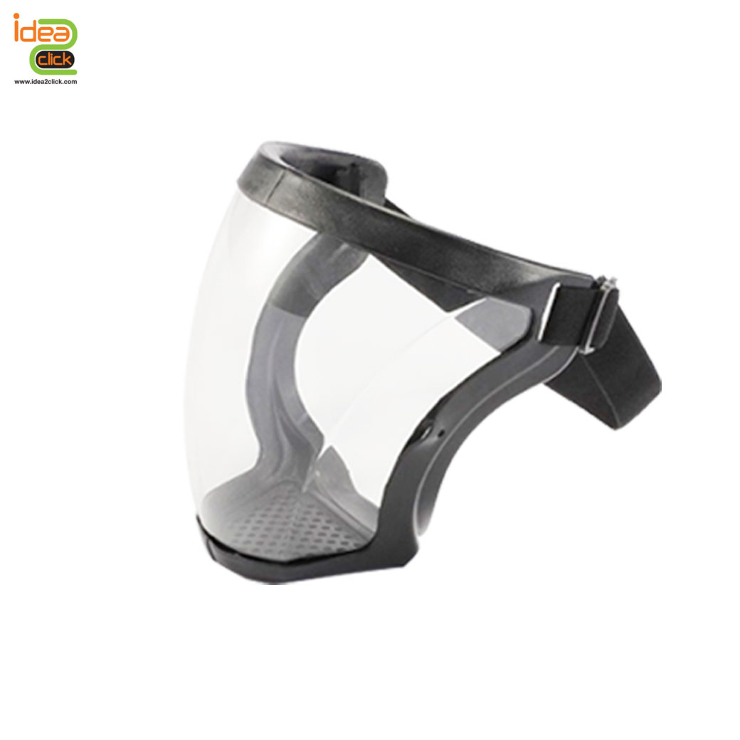 Face Shield เฟสชิลด์แบบเต็มหน้า