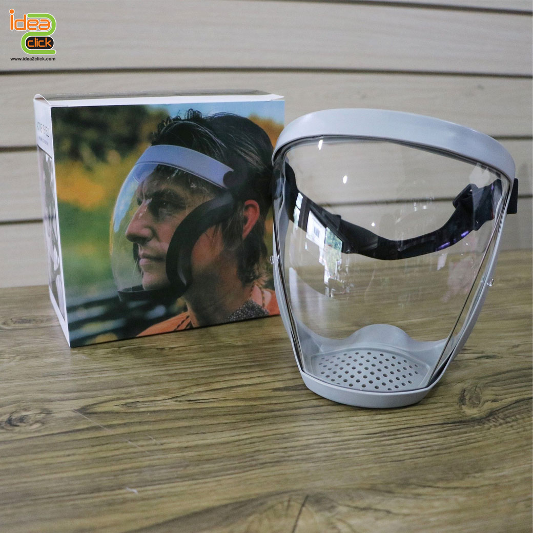 Face Shield เฟสชิลด์แบบเต็มหน้า
