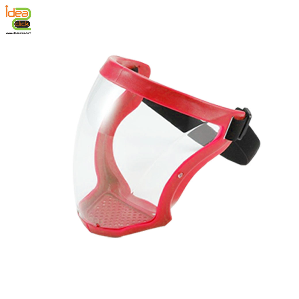Face Shield เฟสชิลด์แบบเต็มหน้า