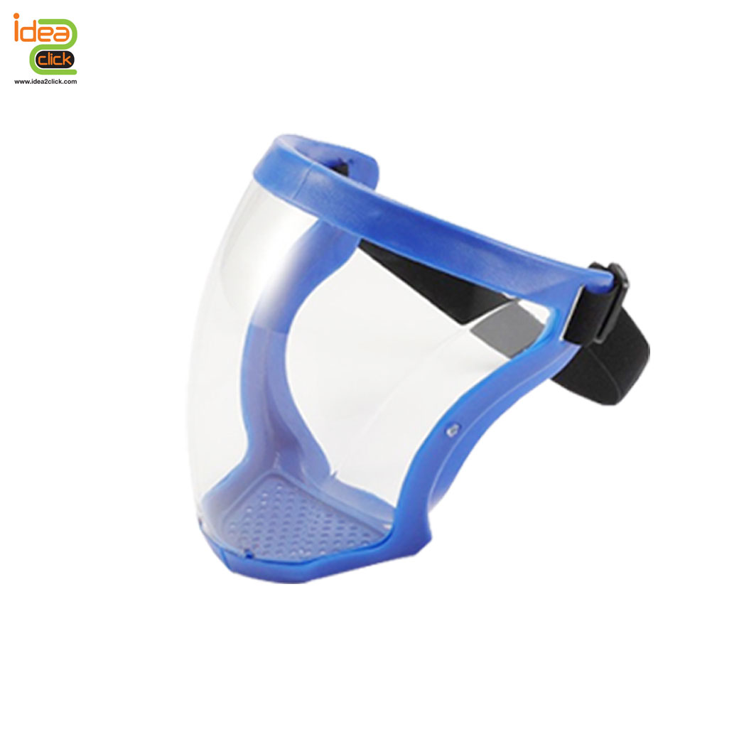 Face Shield เฟสชิลด์แบบเต็มหน้า
