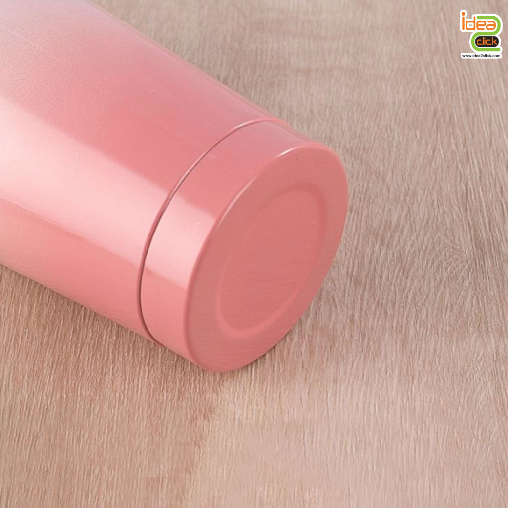 แก้วสแตนเลสทรงสตาร์บัค Starbuck Stainless Cup Two-Tone 16 oz.