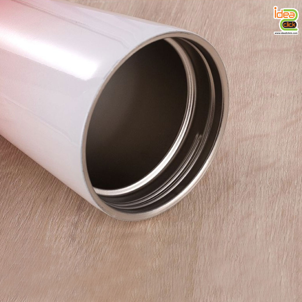 แก้วสแตนเลสทรงสตาร์บัค Starbuck Stainless Cup Two-Tone 16 oz.