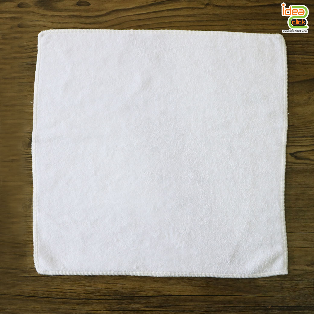 ผ้าขนหนูไร้ขอบ