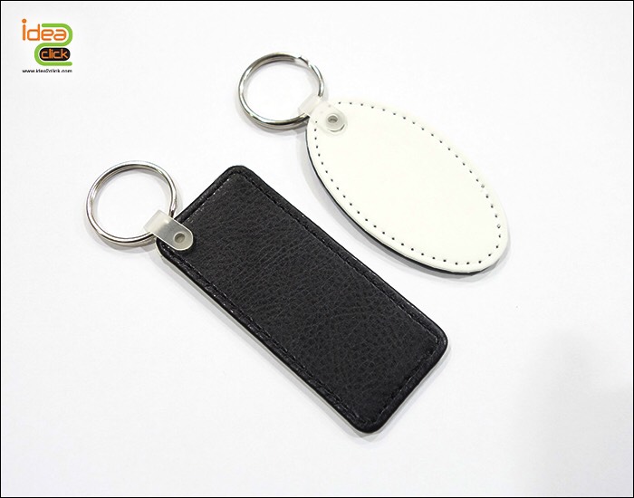 พวงกุญแจหนัง PU KEY