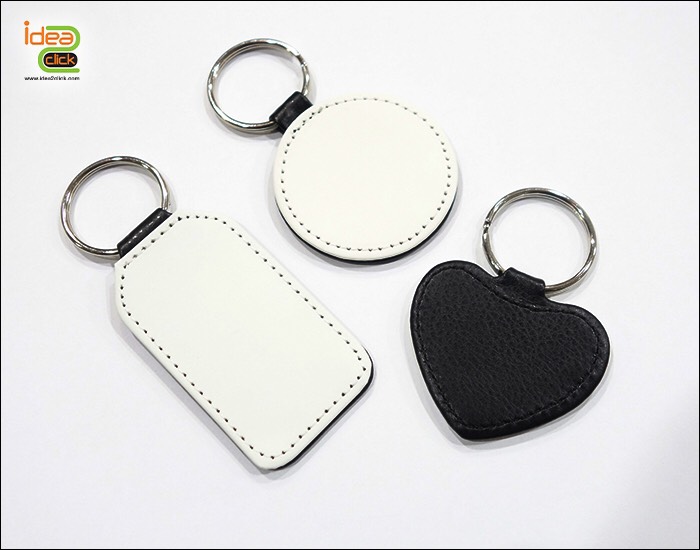 พวงกุญแจหนัง PU KEY