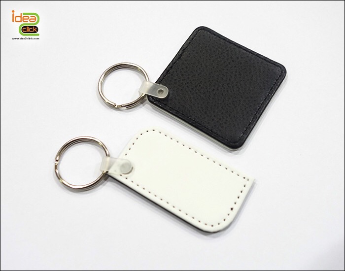 พวงกุญแจหนัง PU KEY