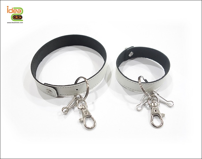 ปลอกคอสัตว์เลี้ยง พิมพ์ภาพได้