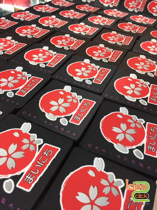 เครื่องพิมพ์ภาพลงวัสดุ ขนาด A4 Combo Heat Press 8 in 1