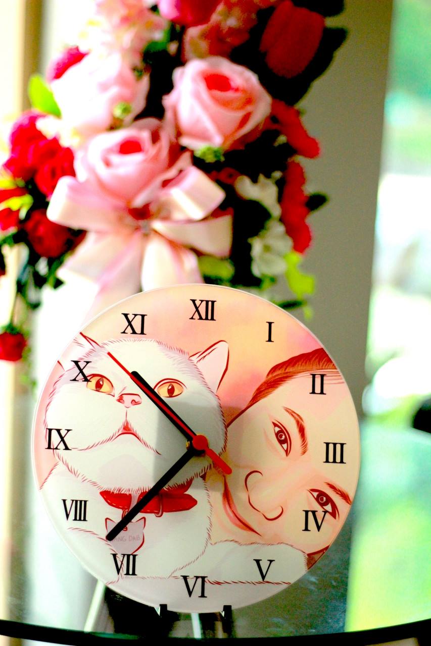 เครื่องพิมพ์ภาพลงวัสดุ ขนาด A4 Combo Heat Press 8 in 1