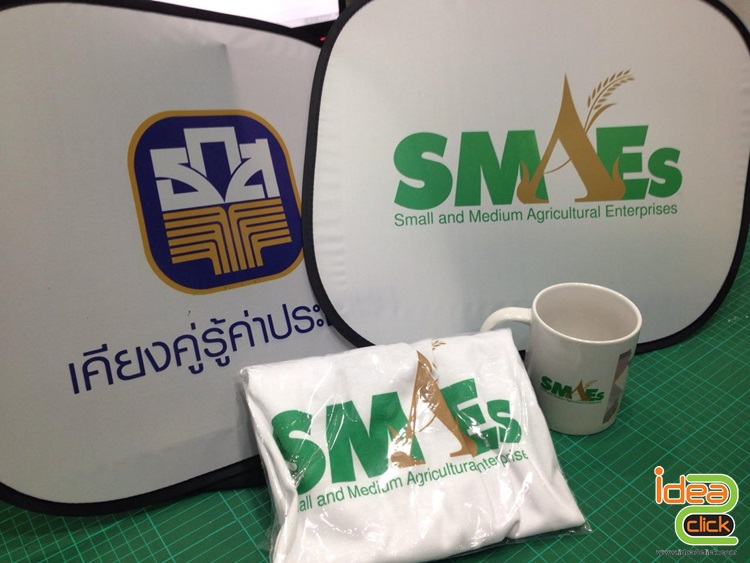 เครื่องพิมพ์ภาพลงวัสดุ ขนาด A3 Combo Heat Press 8 in 1