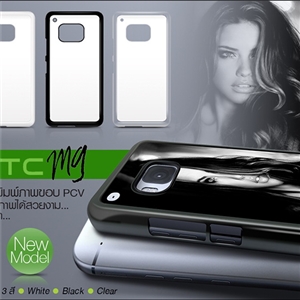  เคสพิมพ์ภาพ HTC ONE M9 - PVC มันเงา