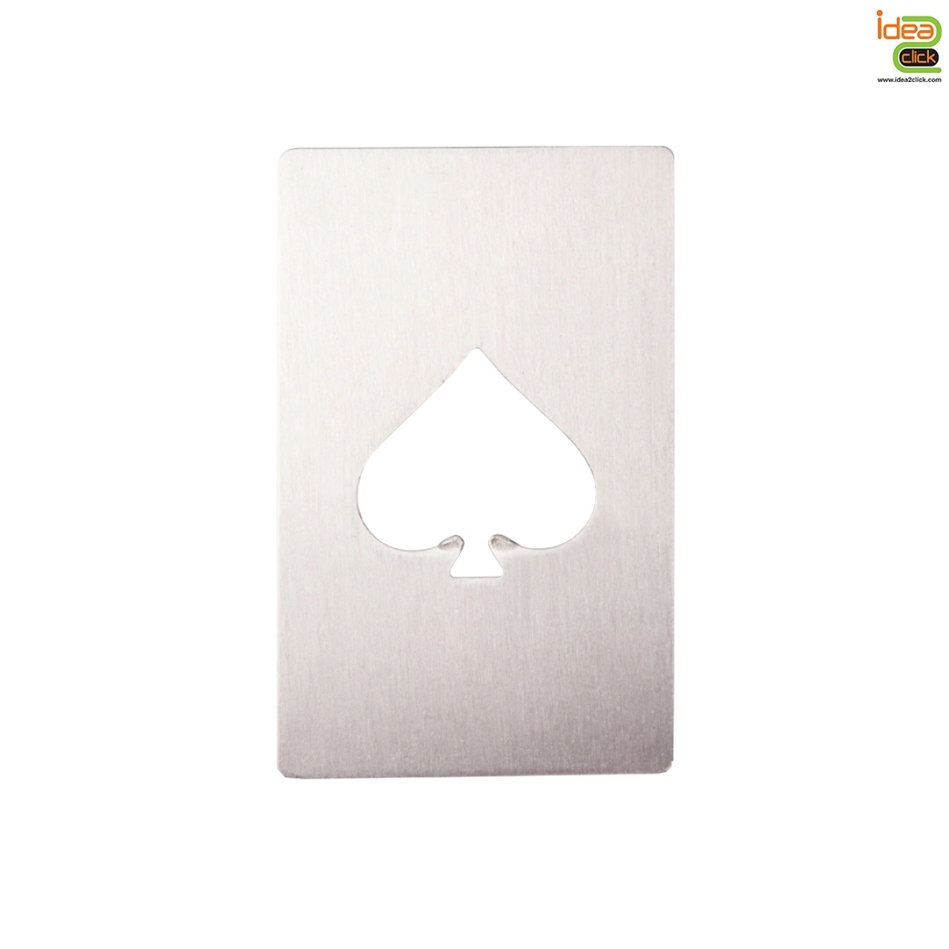 ที่เปิดขวดโป๊กเกอร์ พิมพ์ภาพได้