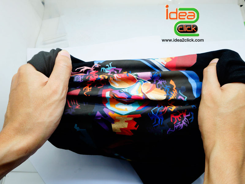 Premium PU-Pigment Paper กระดาษทรานเฟอร์ (เสื้อสีอ่อน และเสื้อสีเข้ม) (ขนาด A4 และA3) สำหรับเสื้อ Cotton 100%