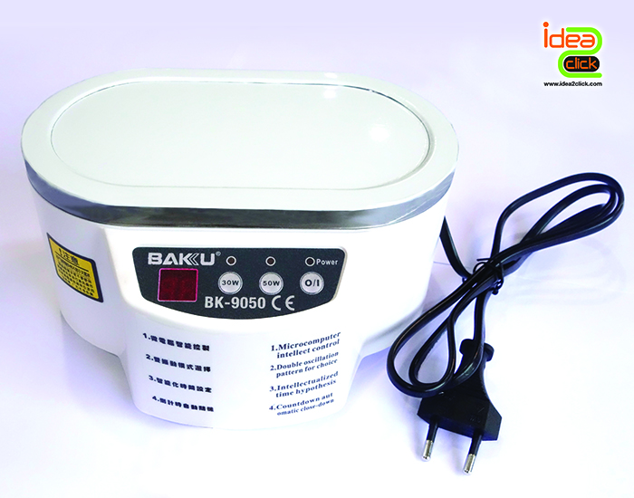 เครื่องล้างหัวพิมพ์ ULTRASONIC