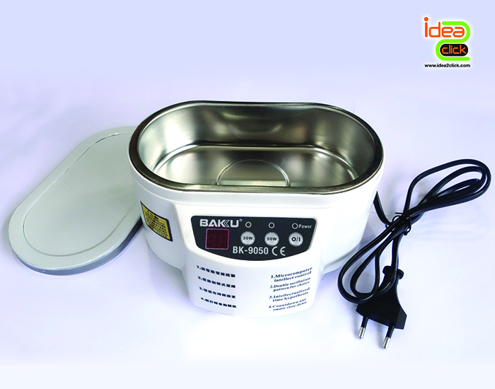 เครื่องล้างหัวพิมพ์ ULTRASONIC