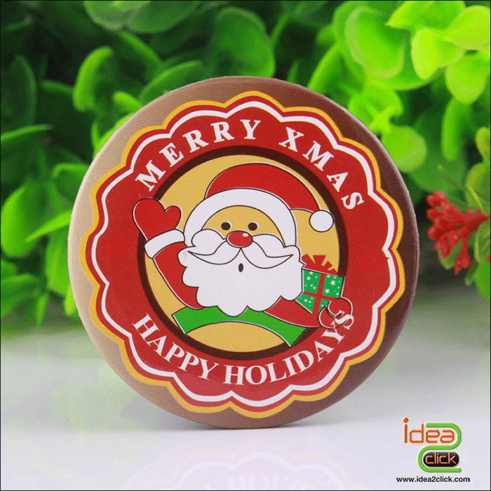 อะไหล่เข็มกลัดทรงกลม 25 mm.