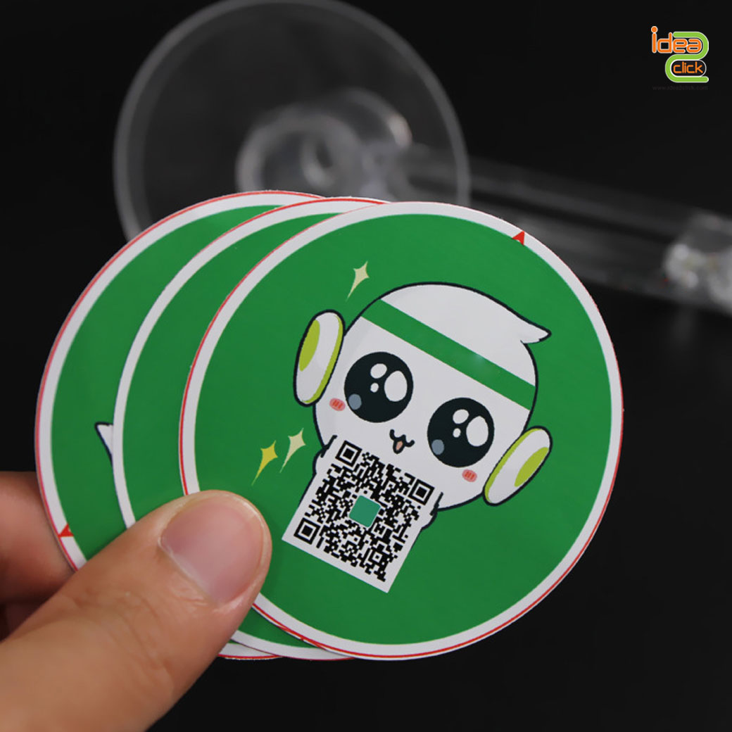 วงเวียนที่ตัดกระดาษทรงกลม สำหรับเครื่องทำเข็มกลัด