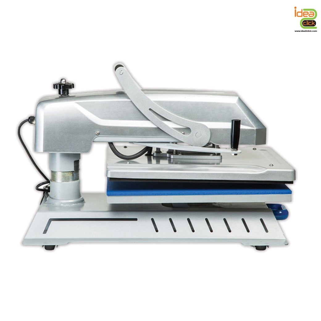 Automatic Heatpress เครื่องสกรีนเสื้อมืออาชีพระบบดิจิตอล