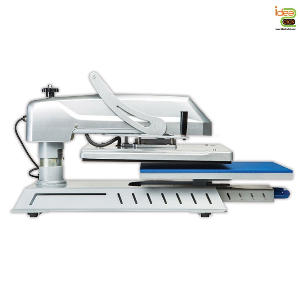 Automatic Heatpress เครื่องสกรีนเสื้อมืออาชีพระบบดิจิตอล
