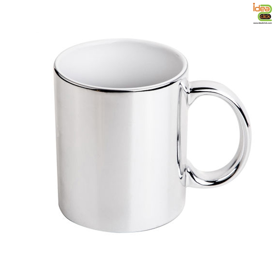 แก้วเซรามิคเคลือบสี 11 oz. พิมพ์ภาพได้คมชัด