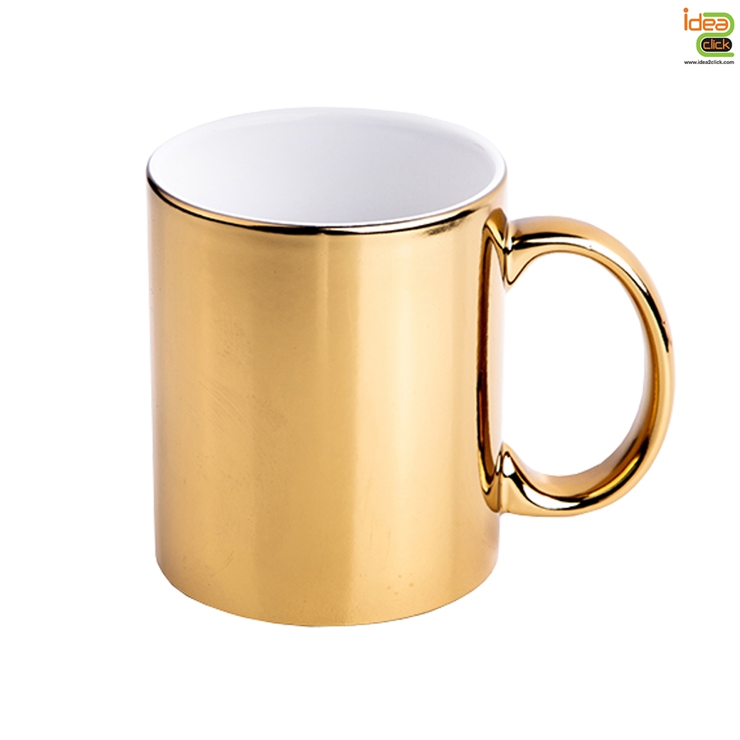 แก้วเซรามิคเคลือบสี 11 oz. พิมพ์ภาพได้คมชัด