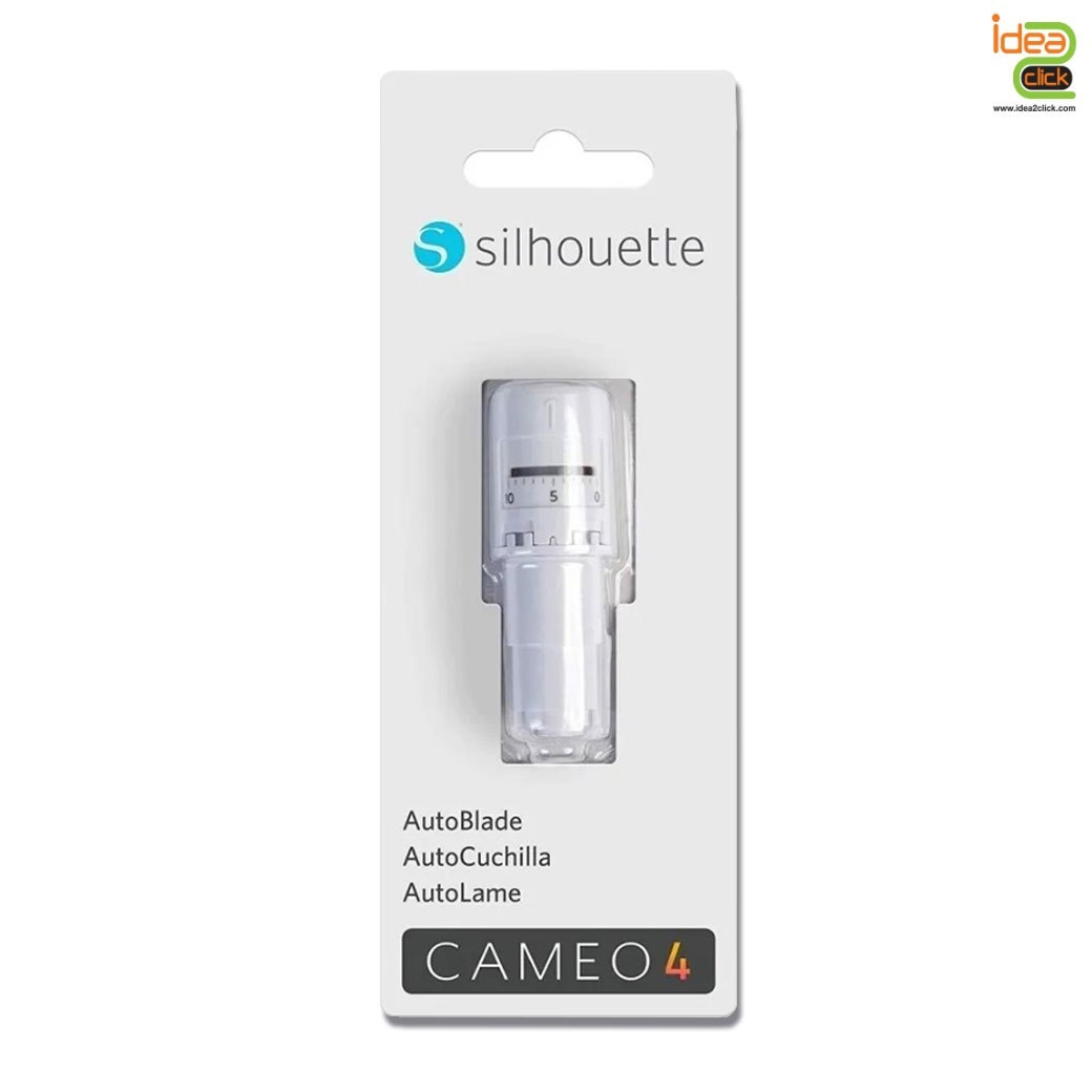 ใบมีด Auto Blade V.4 สำหรับเครื่องตัด Silhouette Cameo V.4