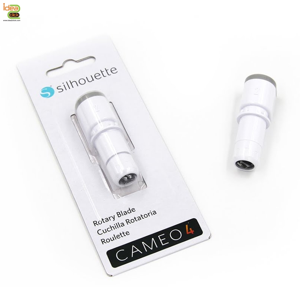 ใบมีด Rotary Blade สำหรับเครื่องตัด Silhouette Cameo V.4