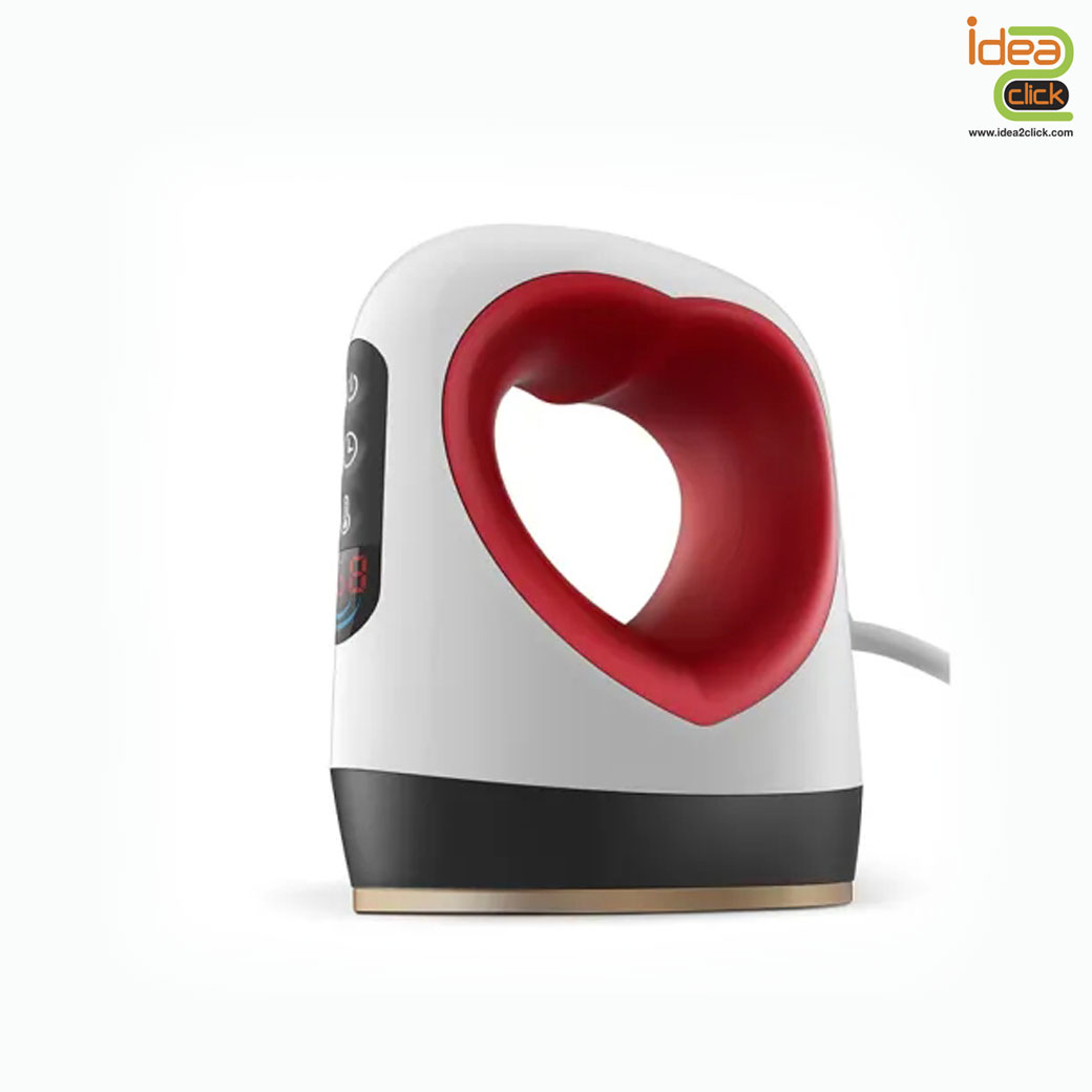 เครื่องกดความร้อนแบบมินิ Mini Portable Heat Press Machine