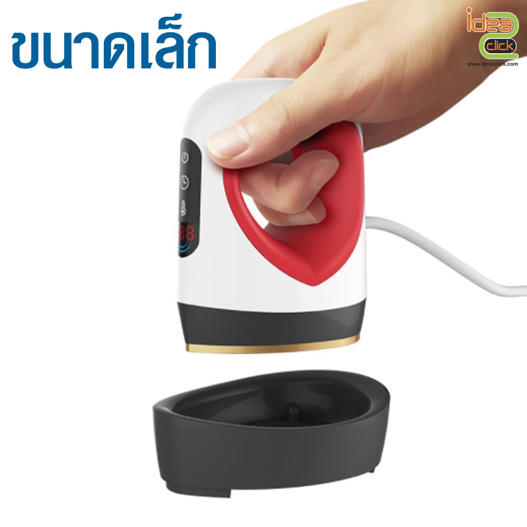 เครื่องกดความร้อนแบบมินิ Mini Portable Heat Press Machine