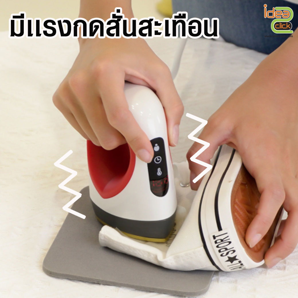 เครื่องกดความร้อนแบบมินิ Mini Portable Heat Press Machine
