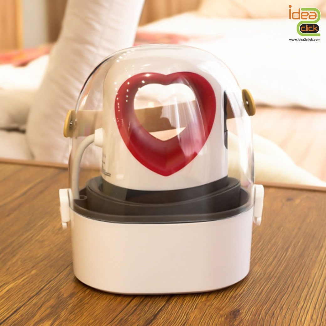 เครื่องกดความร้อนแบบมินิ Mini Portable Heat Press Machine