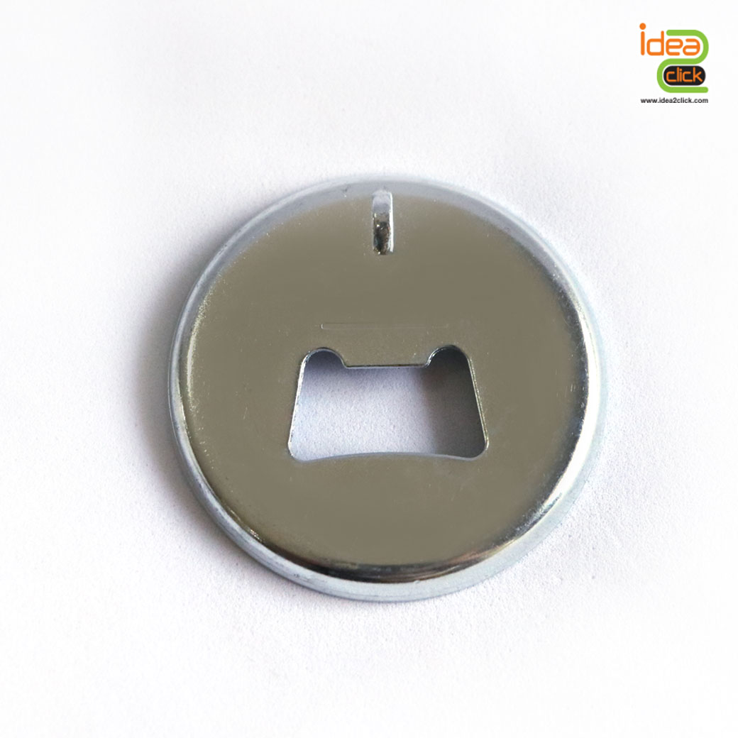 พวงกุญแจที่เปิดขวด 58 mm.