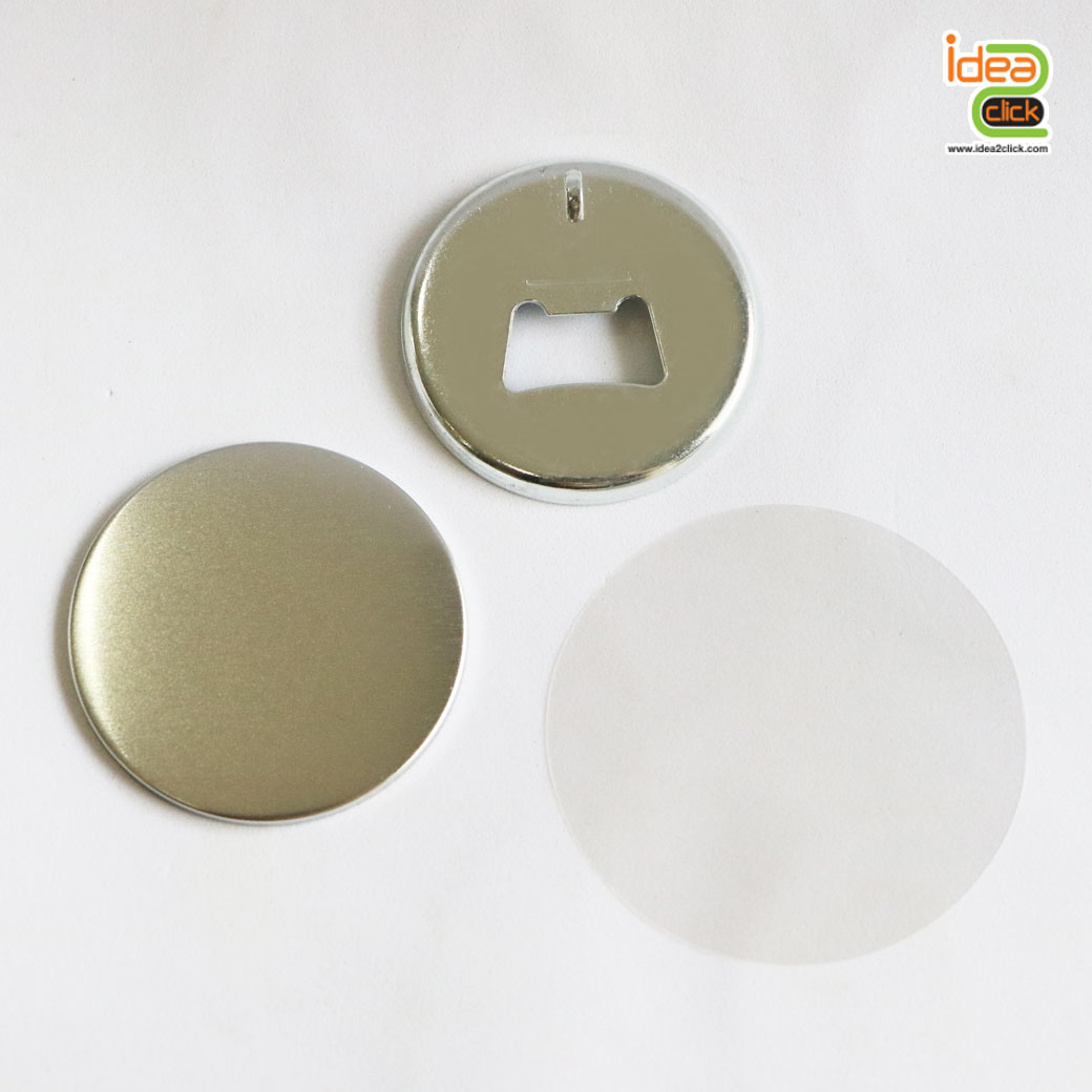 พวงกุญแจที่เปิดขวด 58 mm.