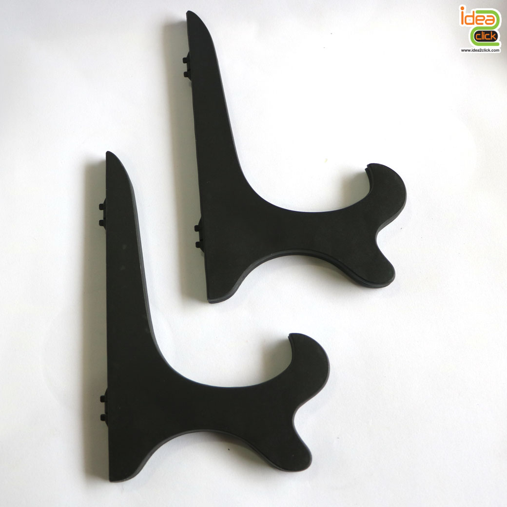 ขาตั้งจานพลาสติกชนิดหนาพิเศษ