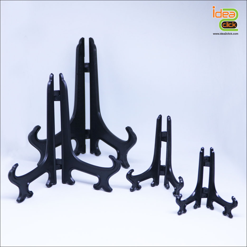 ขาตั้งจานพลาสติก