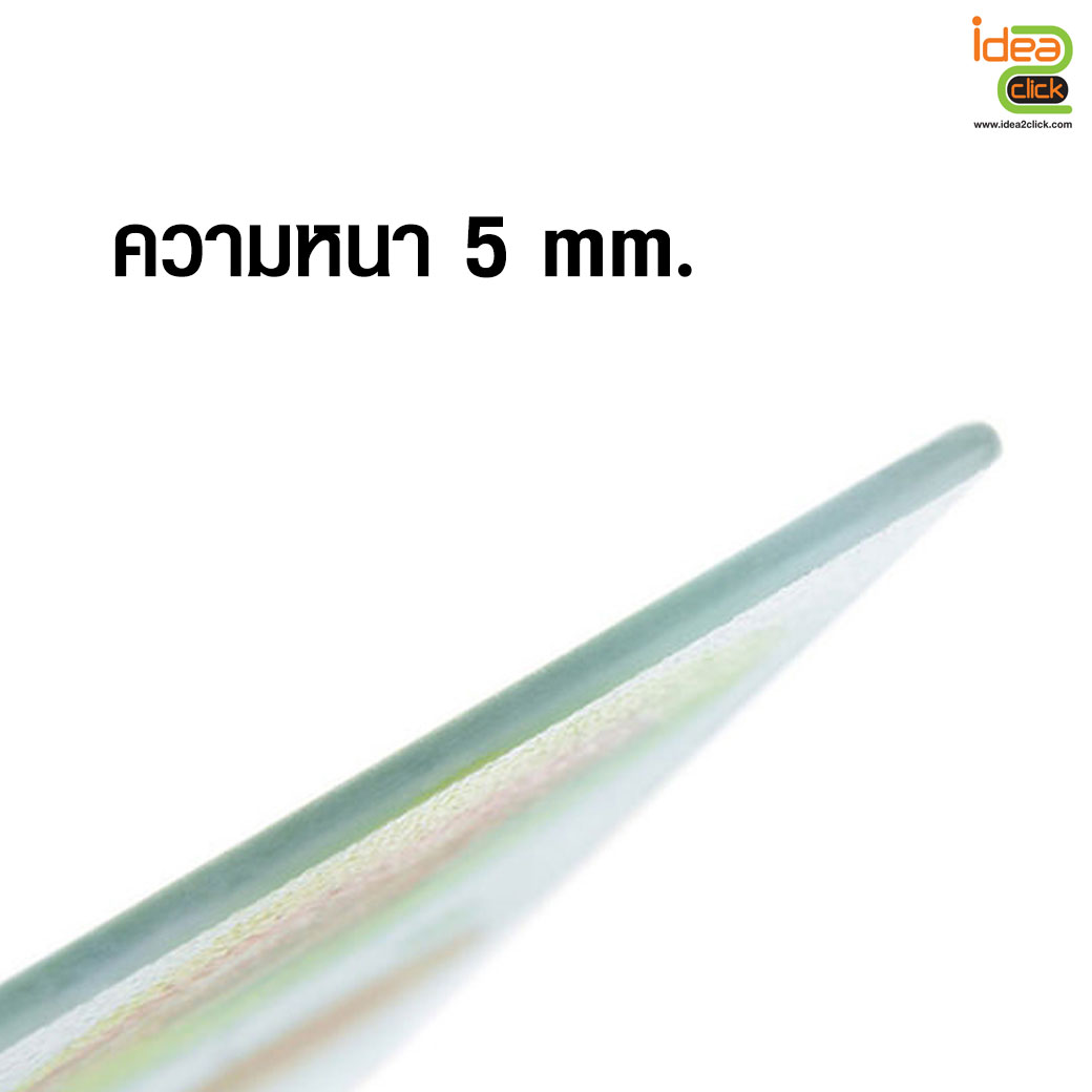 Glass Cutting Beard เขียงแก้ว พิมพ์ภาพได้สวยงาม...คมชัด