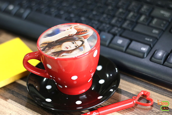 Coffee Printer เครื่องพิมพ์ภาพบนฟองนม